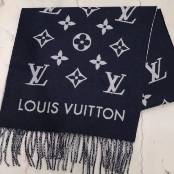replik,replica,schmuck,1:1,beste,ohrringe,ring,Repliken Louis Vuitton All About Monogram Schal (CVEYI)