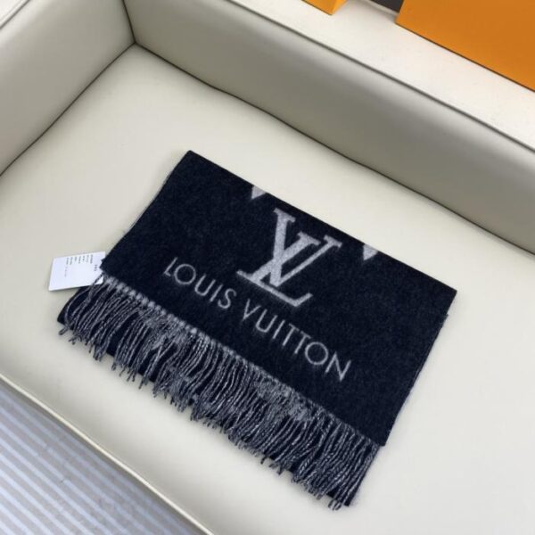 replik,replica,schmuck,1:1,beste,ohrringe,ring,Repliken „Chip Edition“ LV doppelseitiger Schal (FDGMO)