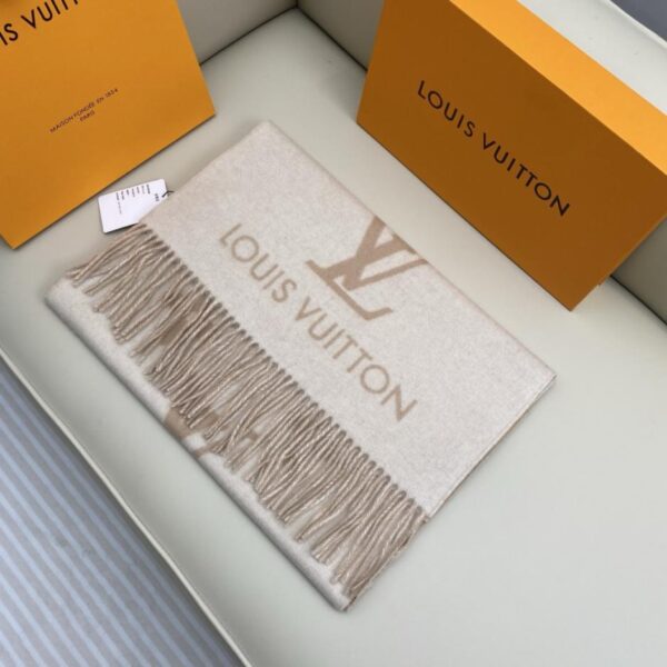 replik,replica,schmuck,1:1,beste,ohrringe,ring,Repliken Doppelseitiger Schal „Chip Edition“ von LV (MNB8P)