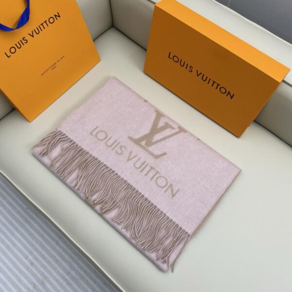 replik,replica,schmuck,1:1,beste,ohrringe,ring,Repliken Doppelseitiger Schal „Chip Edition“ von LV (Z5JFH)
