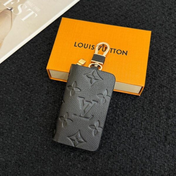 replik,replica,schmuck,1:1,beste,ohrringe,ring,Repliken Neue LV Auto-Schlüsselanhänger-Schlüsseltasche in 8 Farben (Z0Z87)