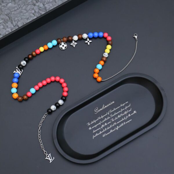 replik,replica,schmuck,1:1,beste,ohrringe,ring,Repliken MO1891 LVSurfin‘ Perlenkette (4A6VC)