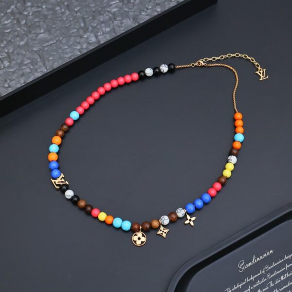 replik,replica,schmuck,1:1,beste,ohrringe,ring,Repliken MO1891 LVSurfin‘ Perlenkette (STR)