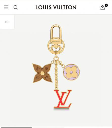 replik,replica,schmuck,1:1,beste,ohrringe,ring,Repliken LV Schlüsselanhänger-Taschenanhänger M00556 Spring Street Taschenanhänger und Schlüsselanhänger (9KQMT)