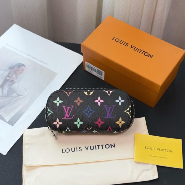 replik,replica,schmuck,1:1,beste,ohrringe,ring,Repliken Neues Gl1332 Großes Brillenetui LOUIS VUITTON LV xTM Sonnenbrillenetui Sonnenbrillenetui (73RST)