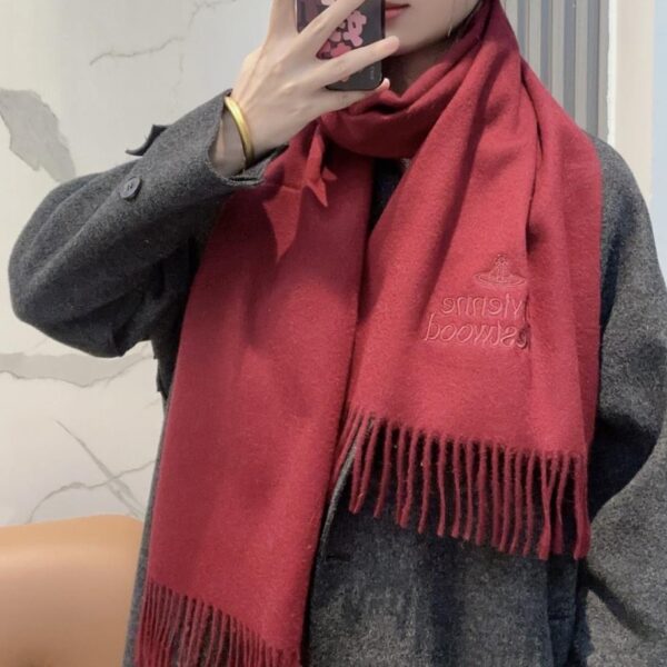 replik,replica,schmuck,1:1,beste,ohrringe,ring,Repliken Vivienne Westwood Premium Kaschmirschal (3GL9A)