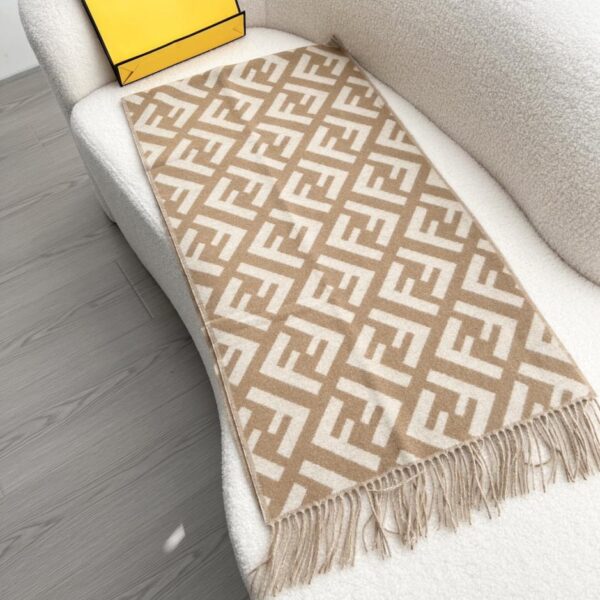 replik,replica,schmuck,1:1,beste,ohrringe,ring,Repliken Fendi FF Schal (KTADM)