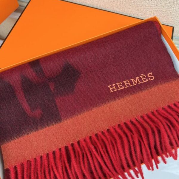 replik,replica,schmuck,1:1,beste,ohrringe,ring,Repliken Hermes Jacquard-Kaschmirschal im Reitsport-Stil, kleine Größe (8ZYHB)