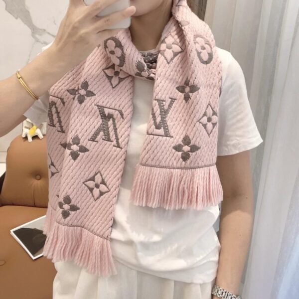replik,replica,schmuck,1:1,beste,ohrringe,ring,Repliken Louis Vuitton Herbst/Winter Wollschal, dicker und warmer Kaschmirschal/Stola (HAE0W)