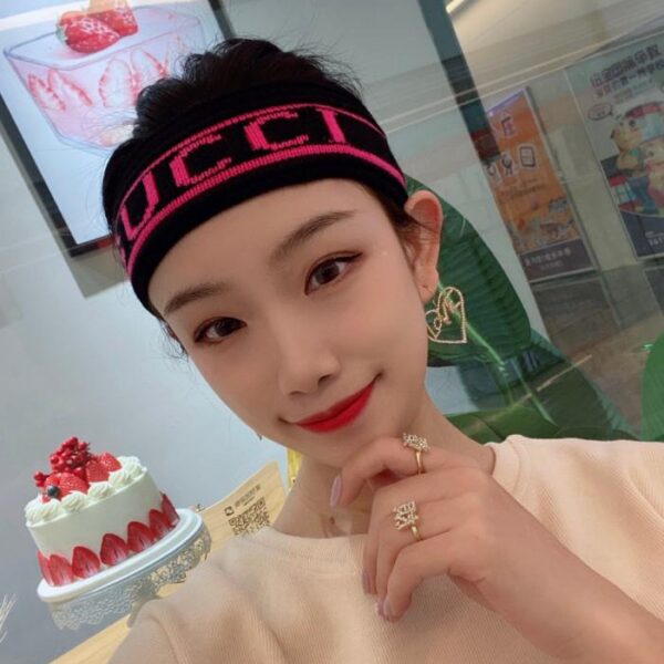 replik,replica,schmuck,1:1,beste,ohrringe,ring,Repliken Authentische GUCCI-Stirnbänder, Fitness-Stirnbänder, Styling-Stirnbänder (8EKDR)
