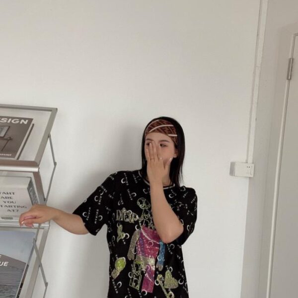 replik,replica,schmuck,1:1,beste,ohrringe,ring,Repliken Authentisches FENDI-Stirnband von der offiziellen Website, geeignet für Fitness und Styling (1O05H)
