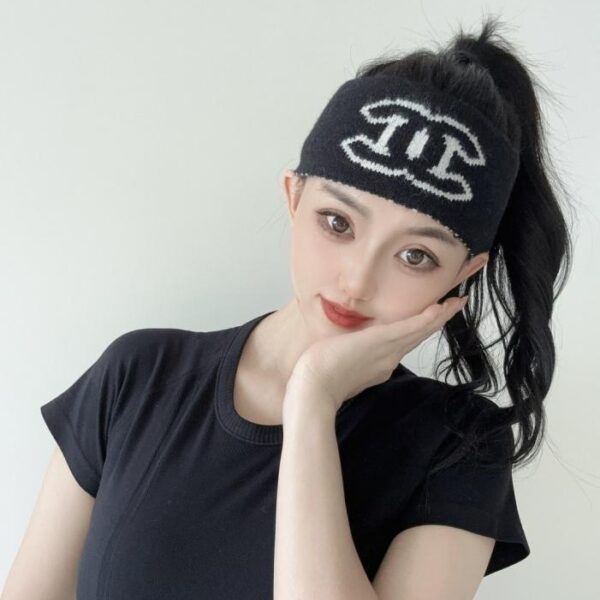 replik,replica,schmuck,1:1,beste,ohrringe,ring,Repliken CHANEL offizielle Website Stirnband (4VVC8)