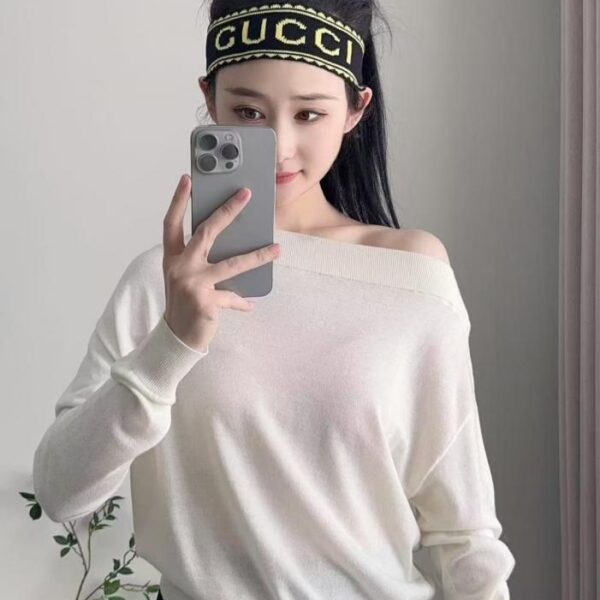 replik,replica,schmuck,1:1,beste,ohrringe,ring,Repliken Offizielle Website von GUCCI: Neues Fitness-Stirnband, Styling-Stirnband (U38FS)