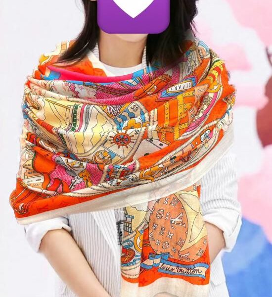 replik,replica,schmuck,1:1,beste,ohrringe,ring,Repliken LV 【Ring Velvet Scarf】(AAAHZ)