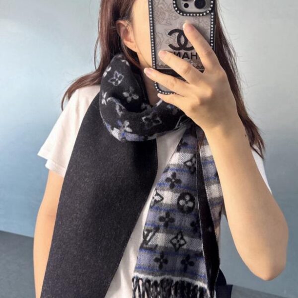 replik,replica,schmuck,1:1,beste,ohrringe,ring,Repliken Louis Vuitton Wendeschal mit Karomuster (XW0B1)