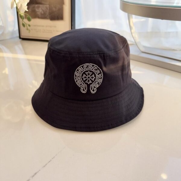 replik,replica,schmuck,1:1,beste,ohrringe,ring,Repliken Chrome Hearts Neuer Fischerhut (T879V)