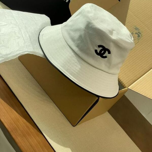 replik,replica,schmuck,1:1,beste,ohrringe,ring,Repliken CHANEL Frühjahr/Sommer 2025 Fischerhut (ZXDIC)