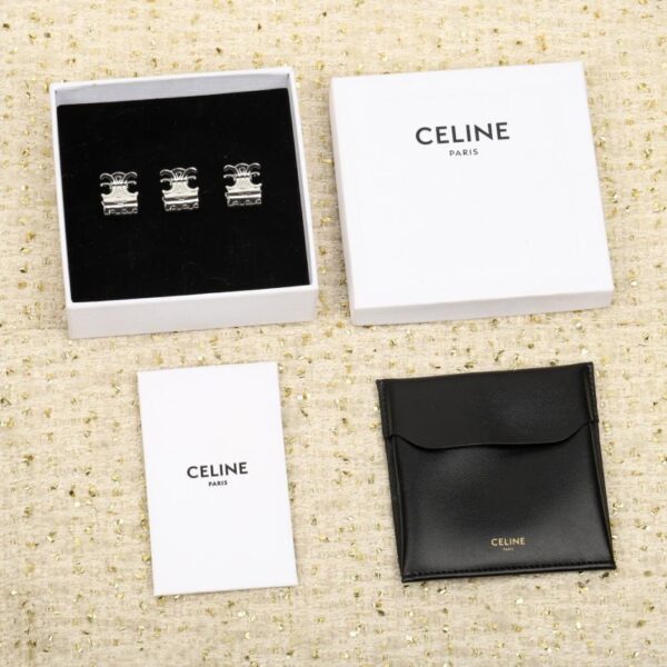 replik,replica,schmuck,1:1,beste,ohrringe,ring,Repliken Boutique / 【Celine 3-teiliges Haarspangen-Set】(0SVJ4)