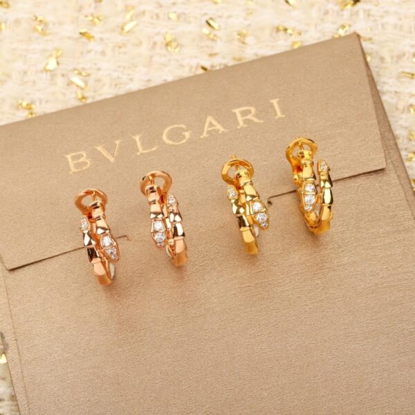 replik,replica,schmuck,1:1,beste,ohrringe,ring,Repliken Boutique / V-Gold, Größe 678, Bulgari CABOCHON kleiner Goldbohnenring (TV1J5)