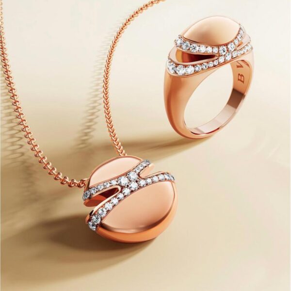 replik,replica,schmuck,1:1,beste,ohrringe,ring,Repliken Boutique / Serpenti-Armband, individuell gestaltbar mit echtem Gold und Diamanten (IQG3D).