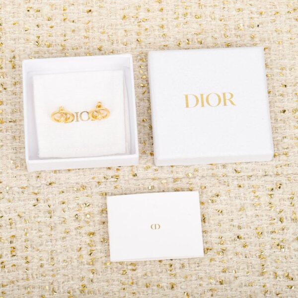 replik,replica,schmuck,1:1,beste,ohrringe,ring,Repliken Boutique / 【Dior Little Star CD Ohrringe】(BKI42)