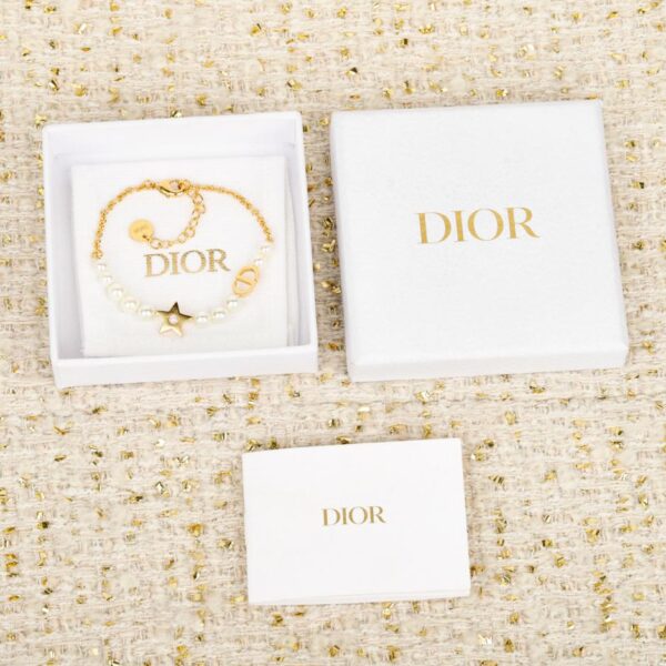 replik,replica,schmuck,1:1,beste,ohrringe,ring,Repliken Boutique / 【Dior CD Bee Perlenohrringe】(BJDVY)