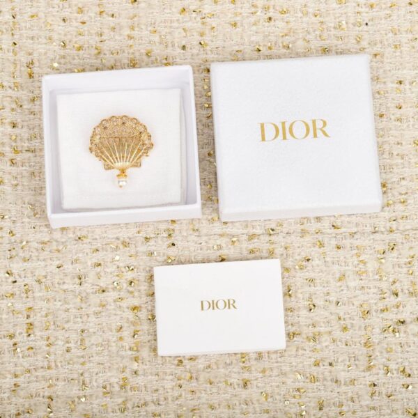 replik,replica,schmuck,1:1,beste,ohrringe,ring,Repliken Boutique / 【Dior Flower CD Perlenohrringe】(NI1F2)