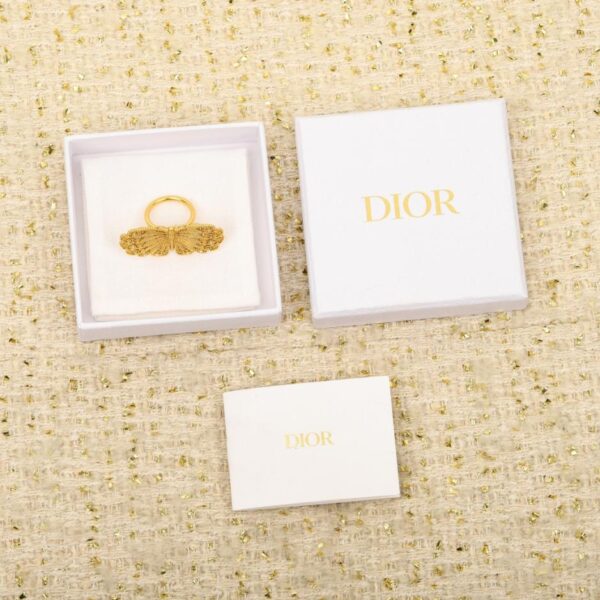 replik,replica,schmuck,1:1,beste,ohrringe,ring,Repliken Boutique / 【Dior Bow CD Perlenohrringe】(BJCLC)