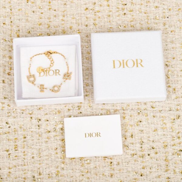 replik,replica,schmuck,1:1,beste,ohrringe,ring,Repliken Boutique / 【Dior 25 Five-Pointed Star CD Pearl Necklace】(DJZBY)