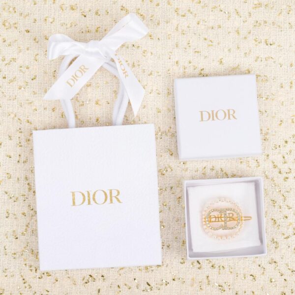 replik,replica,schmuck,1:1,beste,ohrringe,ring,Repliken Boutique / 【Dior Diamantbesetztes Emaille-Armband mit offenem Verschluss】(AGN6F)