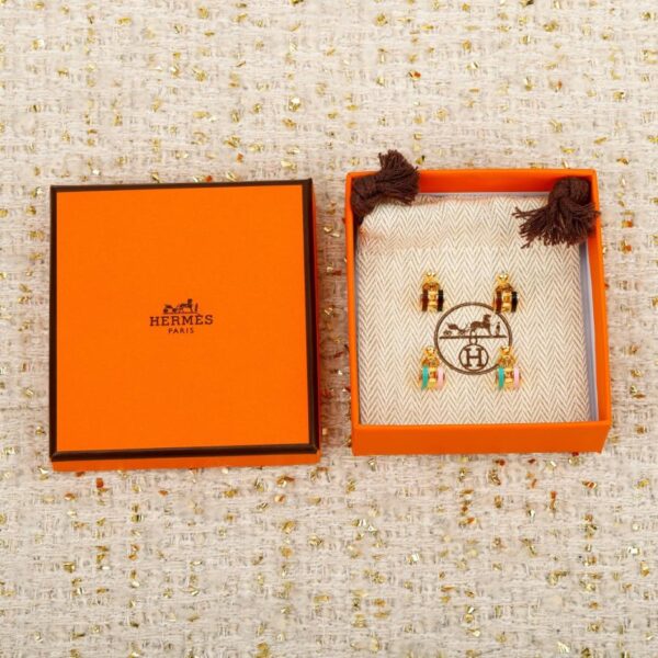 replik,replica,schmuck,1:1,beste,ohrringe,ring,Repliken Boutique / Hermes Mini Pop H-Serie Halskette (AXJQV)