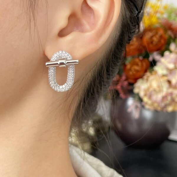 replik,replica,schmuck,1:1,beste,ohrringe,ring,Repliken Boutique / Neues Hermès-Armband, dickere Platinversion (31TVC)