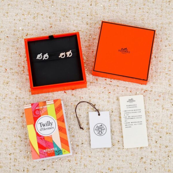 replik,replica,schmuck,1:1,beste,ohrringe,ring,Repliken Boutique / Hermes Schweinenasen-Halskette (QWL2M)