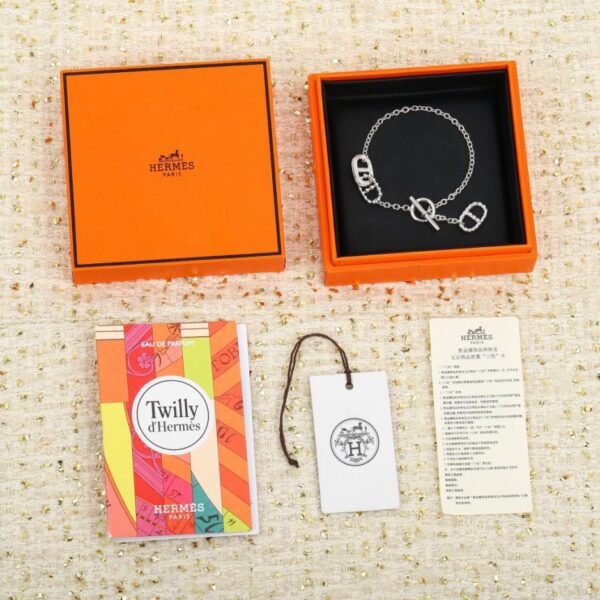 replik,replica,schmuck,1:1,beste,ohrringe,ring,Repliken Boutique / Armband mit Schweinenase, aus Sterlingsilber (AUOXN).