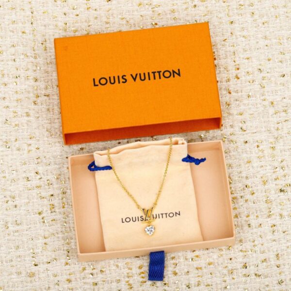 replik,replica,schmuck,1:1,beste,ohrringe,ring,Repliken Boutique / 【LV Herzkette】(JSWR0)