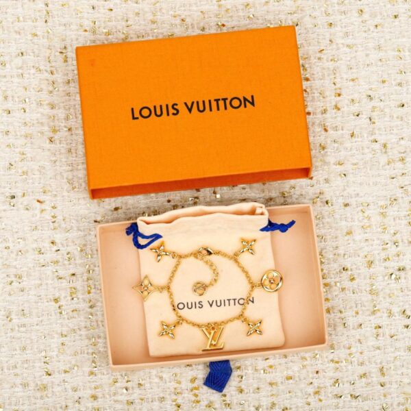 replik,replica,schmuck,1:1,beste,ohrringe,ring,Repliken Boutique / 【LV Floral Armband】(XZ31M)