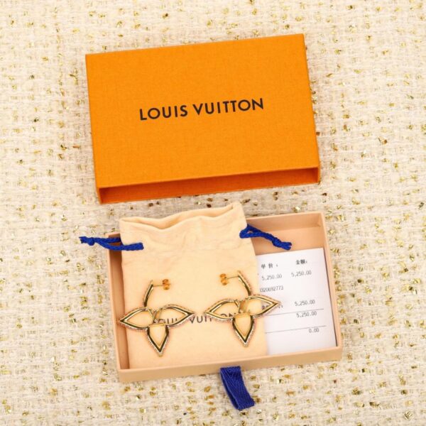 replik,replica,schmuck,1:1,beste,ohrringe,ring,Repliken Boutique / 【LV Floral Armband】(NO9JK)