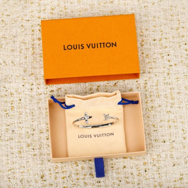 replik,replica,schmuck,1:1,beste,ohrringe,ring,Repliken Boutique / 【LV Floral Bracelet】(UTXC8)
