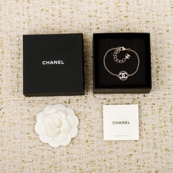 replik,replica,schmuck,1:1,beste,ohrringe,ring,Repliken Boutique / 【Chanel Halb-Diamant-Doppel-C-Ohrringe】(UG9G1)