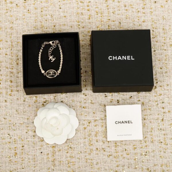replik,replica,schmuck,1:1,beste,ohrringe,ring,Repliken Boutique / 【Glatte Doppel-C-Ohrclips】(3SZE2)