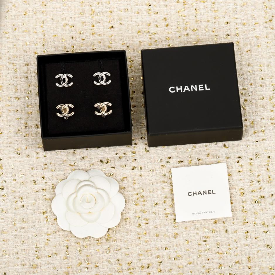 replik,replica,schmuck,1:1,beste,ohrringe,ring,Repliken Boutique / 【Glatte Doppel-C-Ohrclips】(3SZE2) replik,replica,schmuck,1:1,beste,ohrringe,ring,Repliken Boutique / 【Glatte Doppel-C-Ohrclips】(3SZE2)