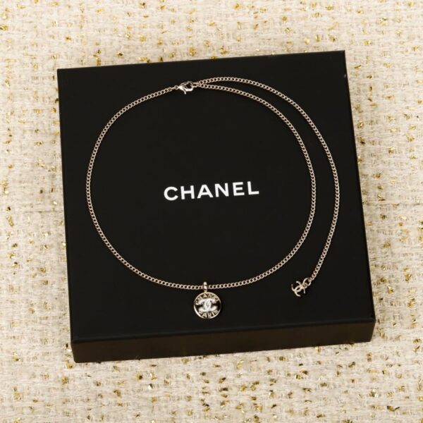 replik,replica,schmuck,1:1,beste,ohrringe,ring,Repliken Boutique / 【Chanel Ohrringe mit vertikalem Doppel-C-Muster】(6CVT7)