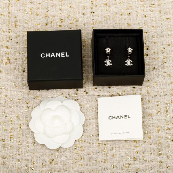 replik,replica,schmuck,1:1,beste,ohrringe,ring,Repliken Boutique / 【Chanel 23c Pilzbrosche】(20 LAZ)