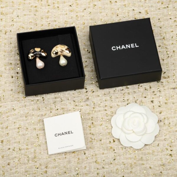 replik,replica,schmuck,1:1,beste,ohrringe,ring,Repliken Boutique / 【Chanel 23c Pilzbrosche】(20 LAZ)