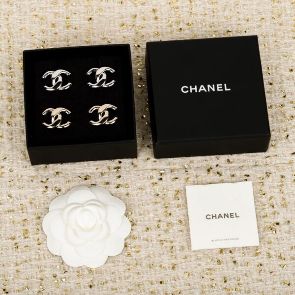 replik,replica,schmuck,1:1,beste,ohrringe,ring,Repliken Boutique / 【Chanel Little Fish Double C Armband】(W0LX3)