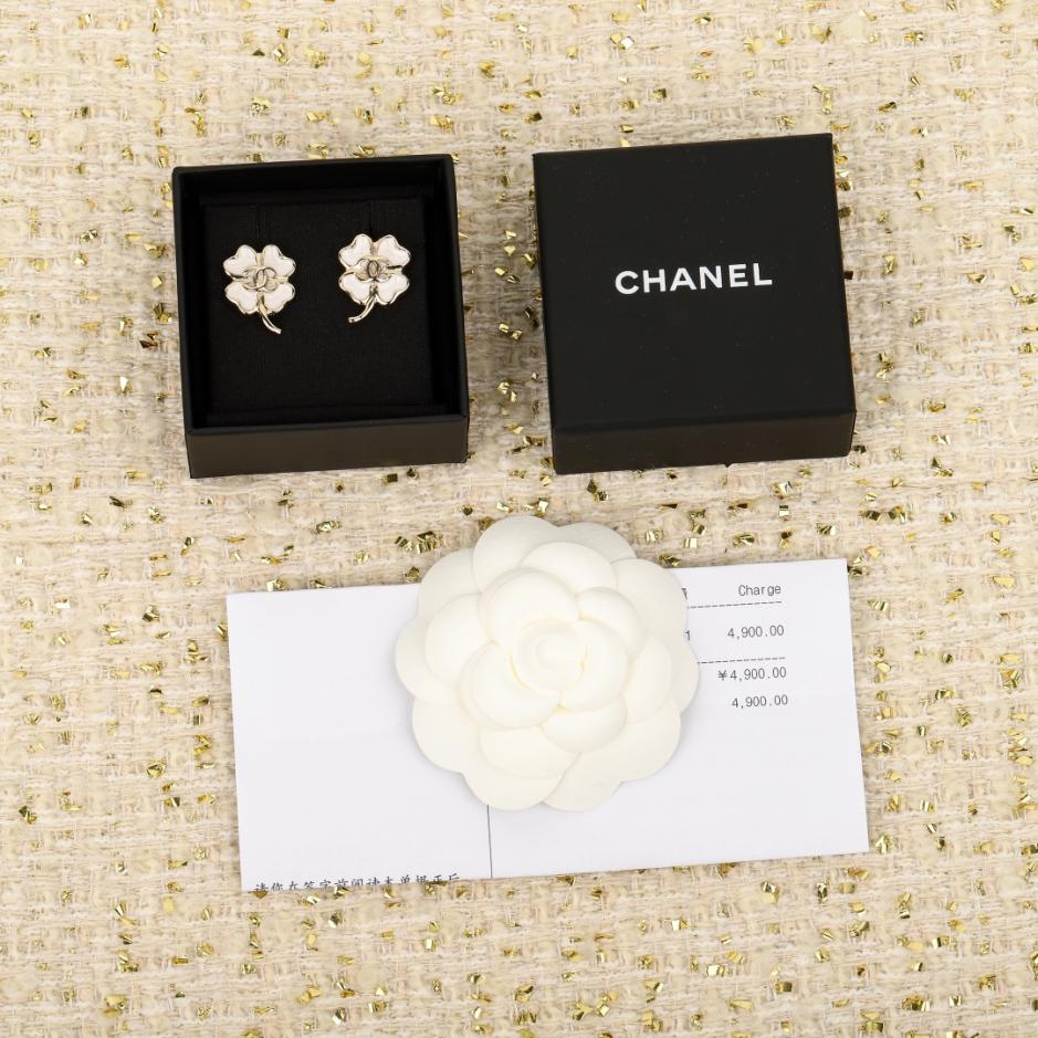 replik,replica,schmuck,1:1,beste,ohrringe,ring,Repliken Boutique / 【Chanel Clover Doppel-C Ohrringe】(8IDDL) replik,replica,schmuck,1:1,beste,ohrringe,ring,Repliken Boutique / 【Chanel Clover Doppel-C Ohrringe】(8IDDL)