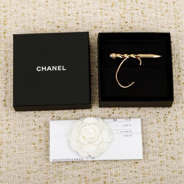replik,replica,schmuck,1:1,beste,ohrringe,ring,Repliken Boutique / 【Chanel Bleistiftohrringe】(ZUNOC)