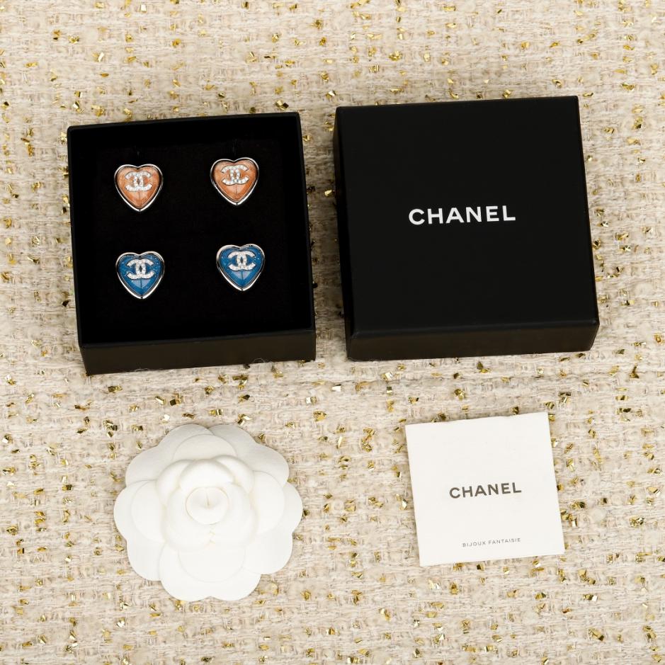 replik,replica,schmuck,1:1,beste,ohrringe,ring,Repliken Boutique / 【Chanel Ohrringe mit blauen und rosafarbenen Herzen】(U0WEM) replik,replica,schmuck,1:1,beste,ohrringe,ring,Repliken Boutique / 【Chanel Ohrringe mit blauen und rosafarbenen Herzen】(U0WEM)