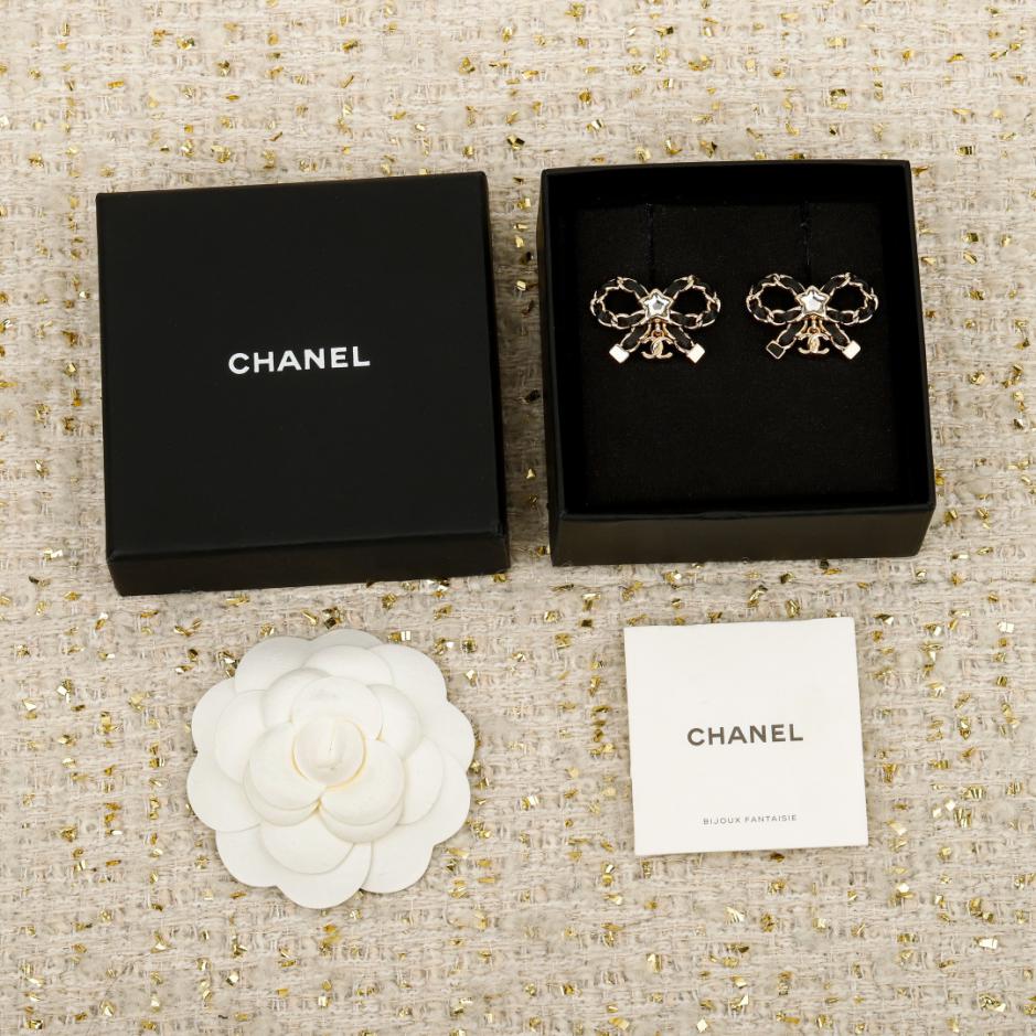 replik,replica,schmuck,1:1,beste,ohrringe,ring,Repliken Boutique / 【Chanel Ohrringe mit Schleife aus schwarzem Leder】(THZUV) replik,replica,schmuck,1:1,beste,ohrringe,ring,Repliken Boutique / 【Chanel Ohrringe mit Schleife aus schwarzem Leder】(THZUV)