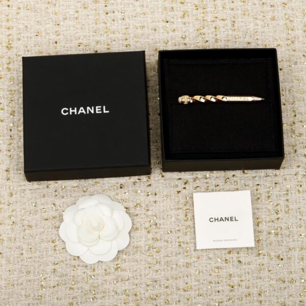 replik,replica,schmuck,1:1,beste,ohrringe,ring,Repliken Boutique / 【Chanel Bleistift-Haarspange】2 (8 YATN)